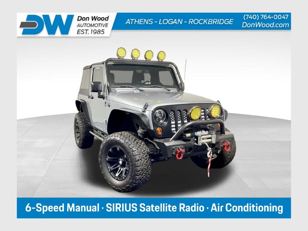 2013 Jeep Wrangler