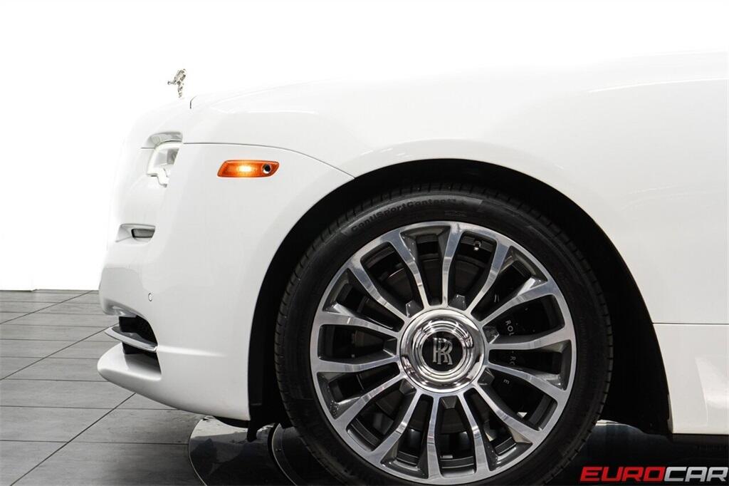 Used 2018 Rolls-Royce Dawn *BESPOKE INTERIOR * IMMACULATE CONDITION*Image 16