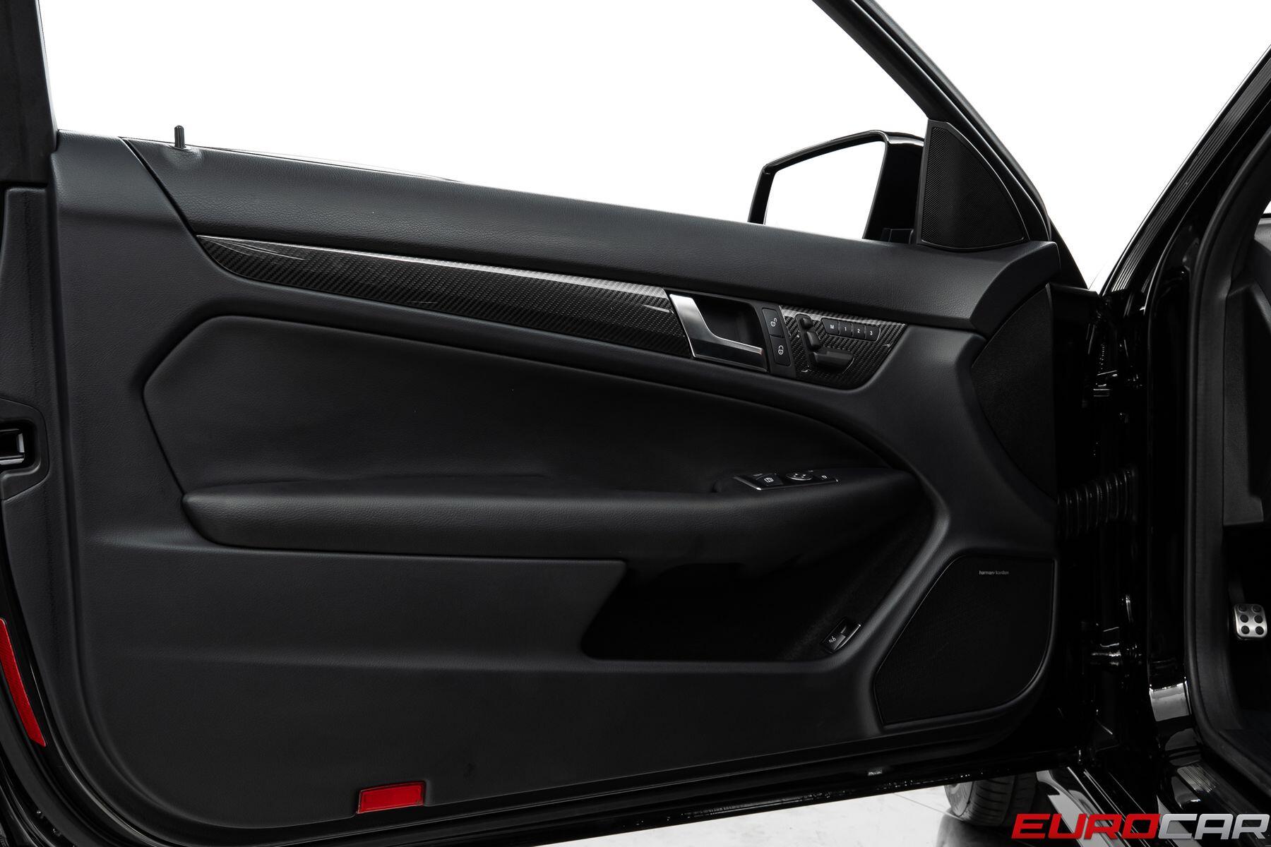 2012 Mercedes-Benz C-Class C 63 AMG *CARBON INTERIOR TRIM * SUNROOF*Image 22