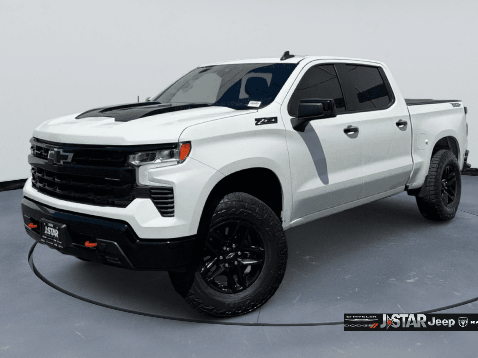 2024 Chevrolet Silverado 1500 LT Trail Boss