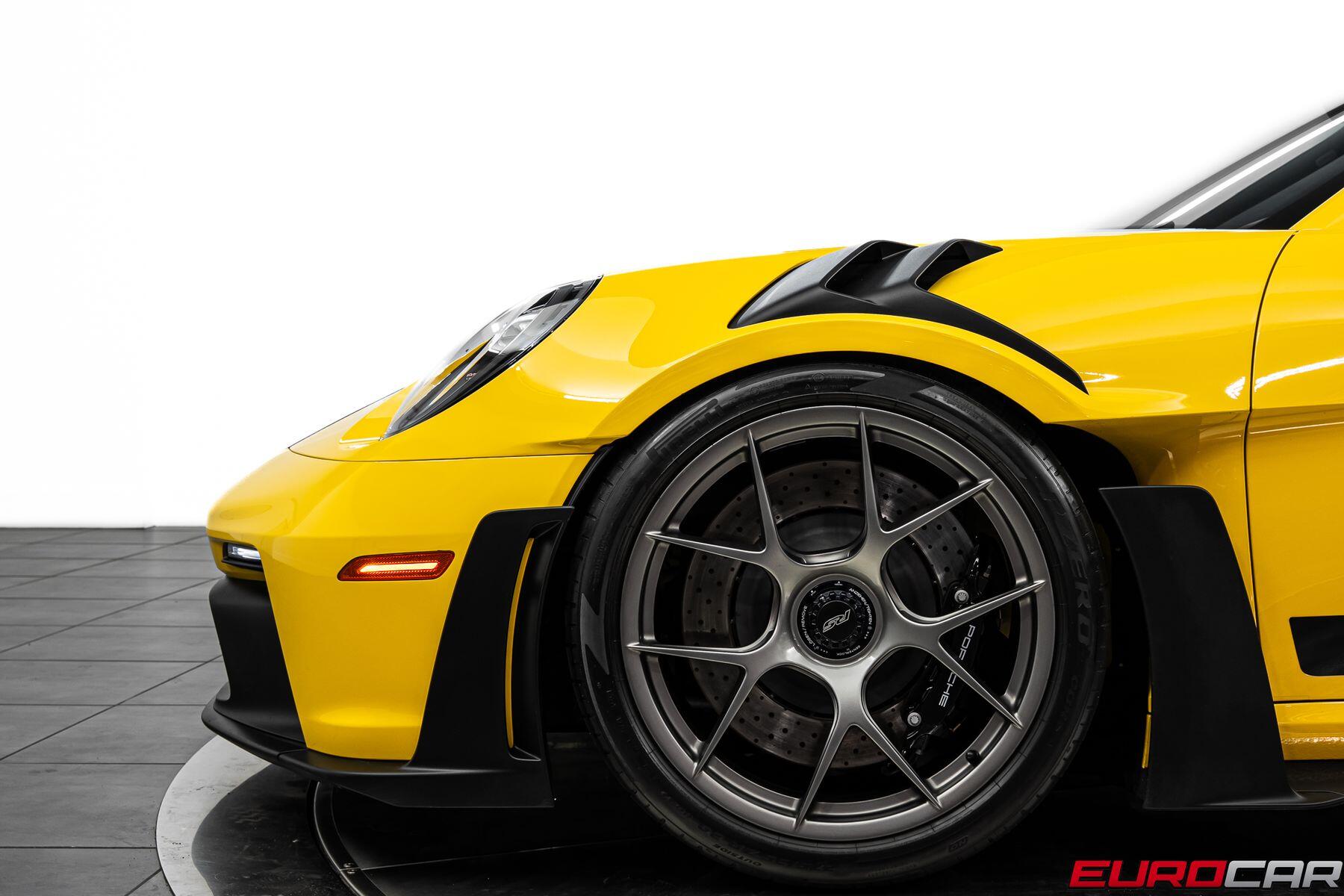 2024 Porsche 911 GT3 RS *WEISSACH PACKAGE * RARE COLOR*Image 13
