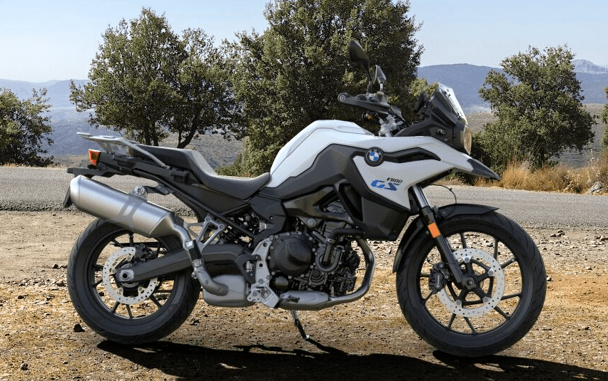 2027 BMW F 800 GS
