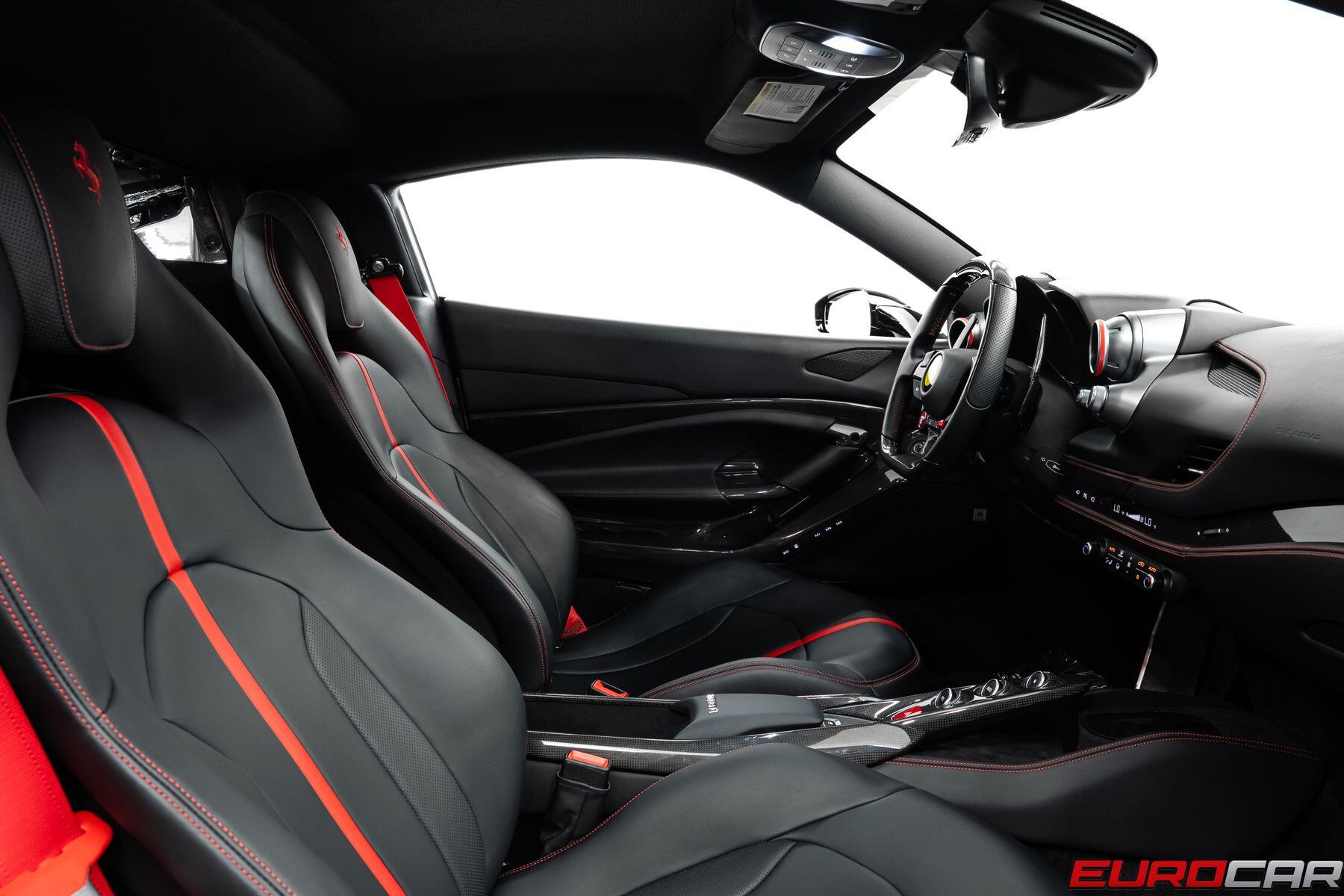 2021 Ferrari F8 Tributo *PASSENGER DISPLAY * FRONT LIFT*Image 40