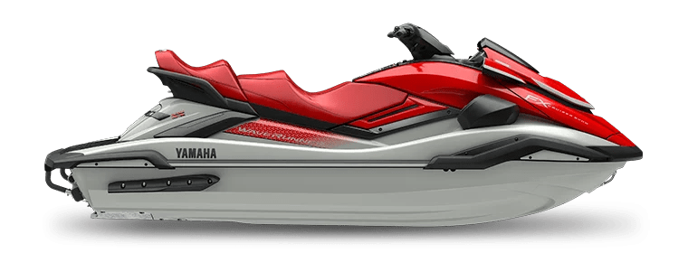 2027 Yamaha WaveRunners FX Cruiser SVHO
