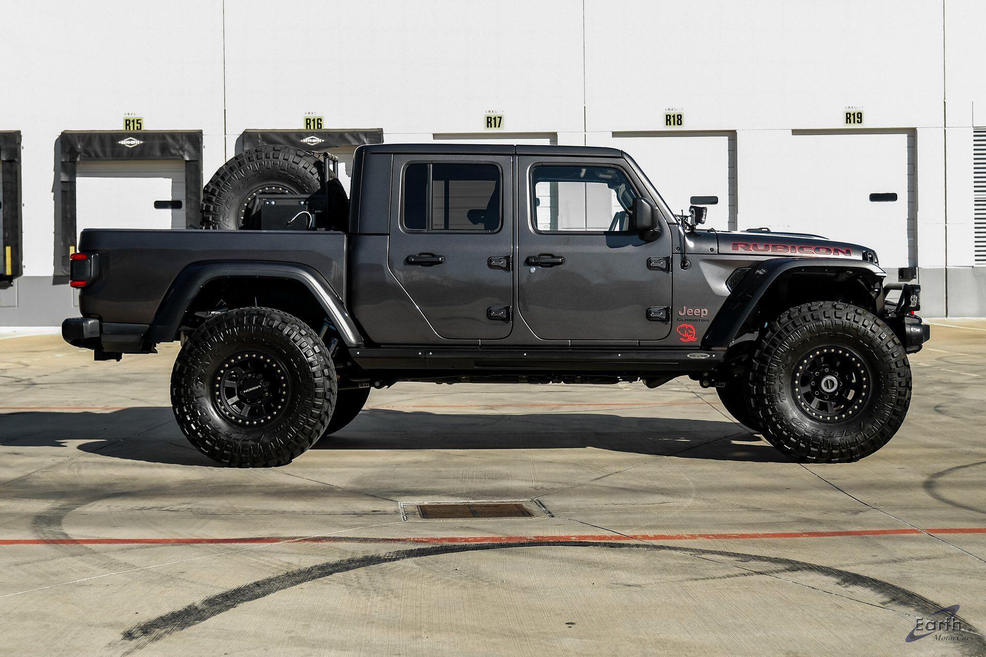 2020 Jeep Gladiator Rubicon - Photo 19