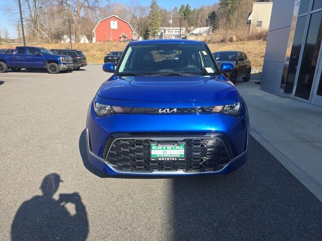 Used 2023 Kia Soul GT-Line with VIN KNDJ53AU4P7194557 for sale in Warrensburg, NY
