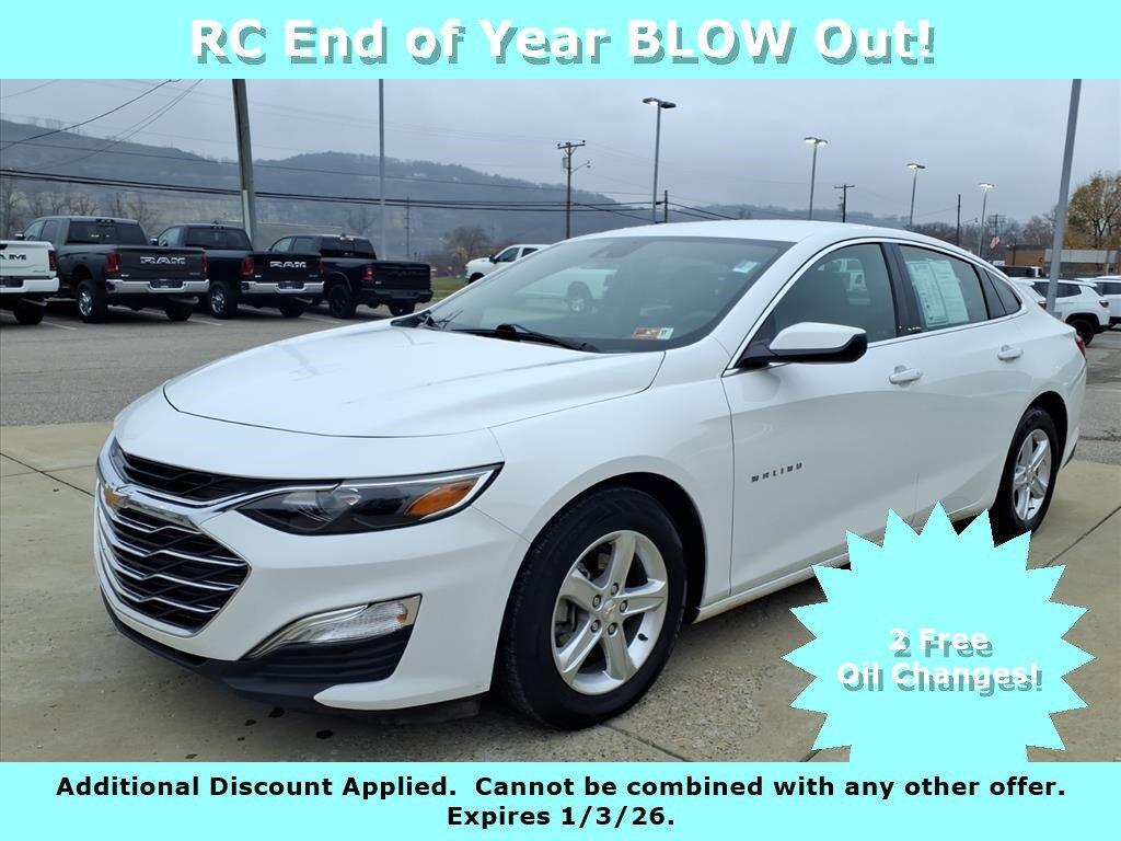 2024 Chevrolet Malibu 1FL's photo