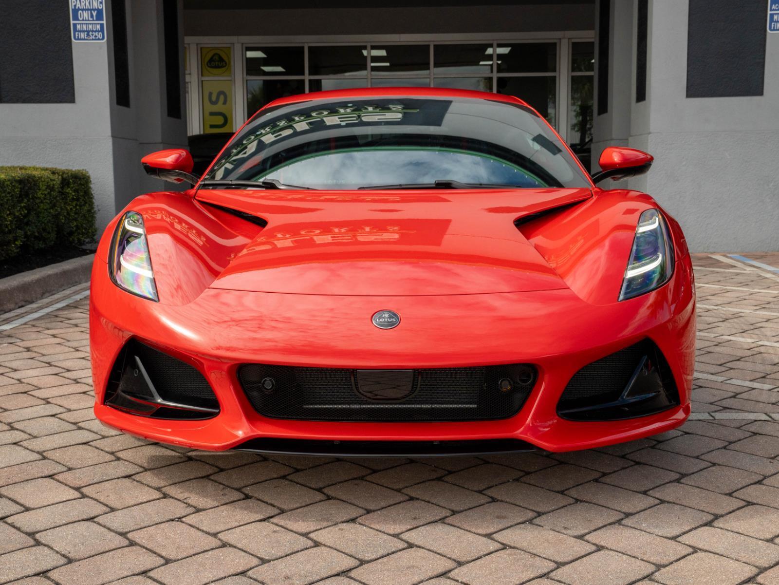 Used 2026 Lotus Emira Turbo SE