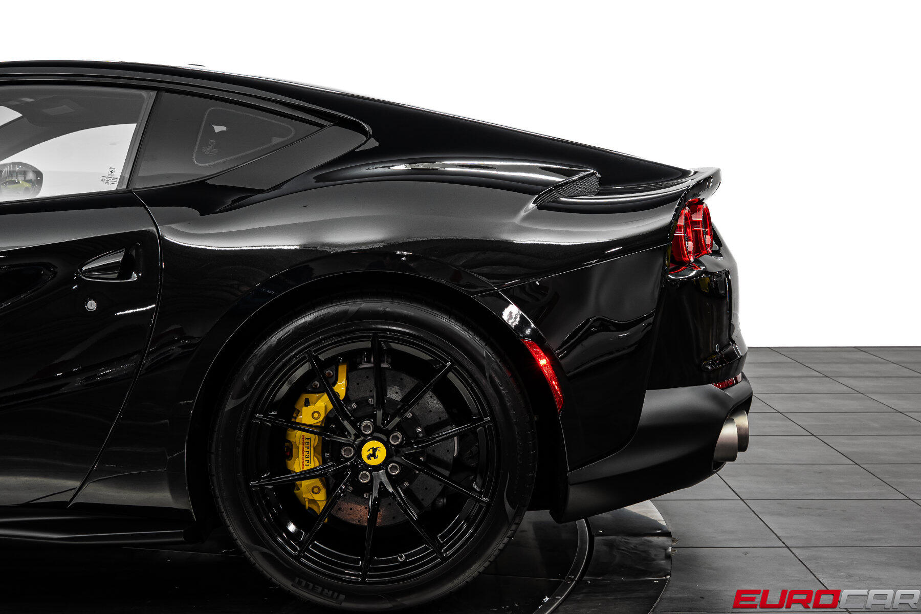 2020 Ferrari 812 Superfast *CARBON STEERING WHEEL * FRONT PPF*Image 16