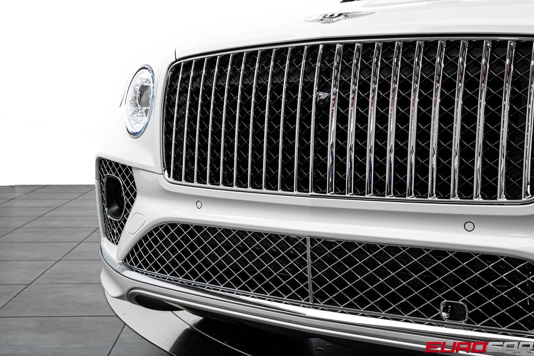 2023 Bentley Bentayga EWB Azure *REAR THEATER * FRONT SEAT COMFORT SPEC*Image 11