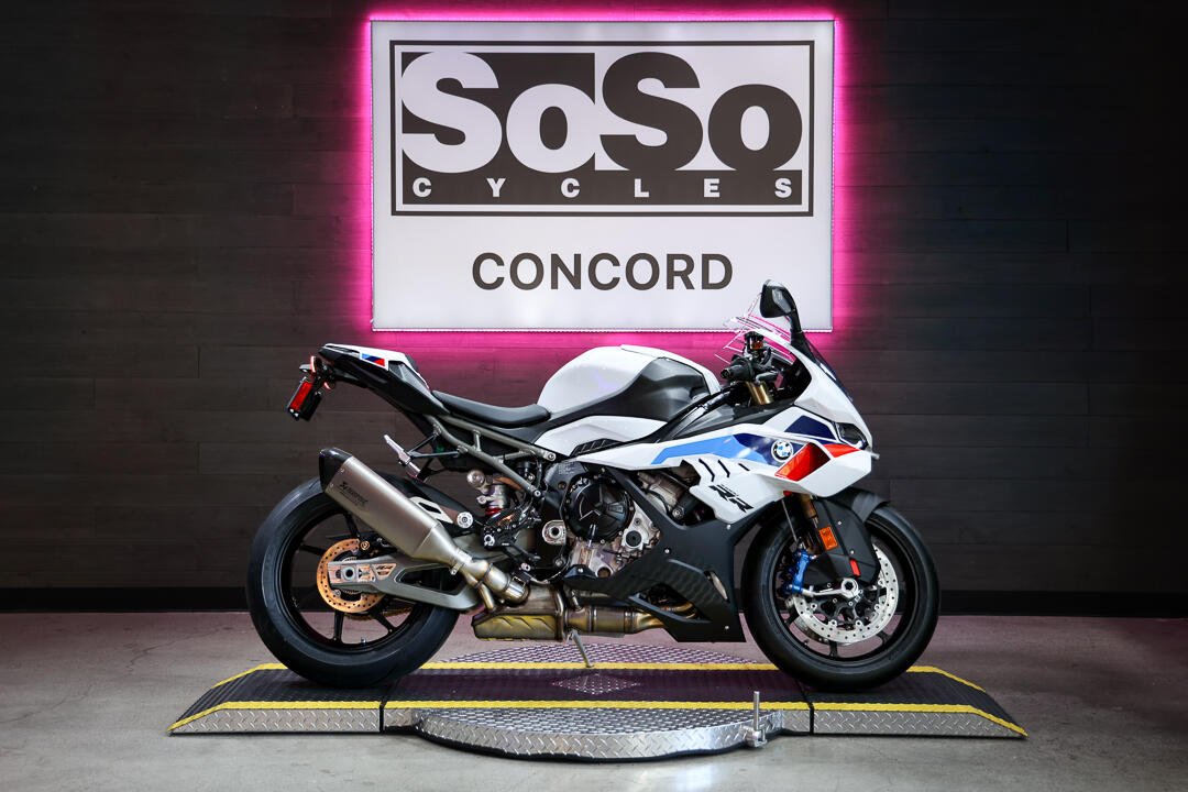 2026 BMW S 1000 RR