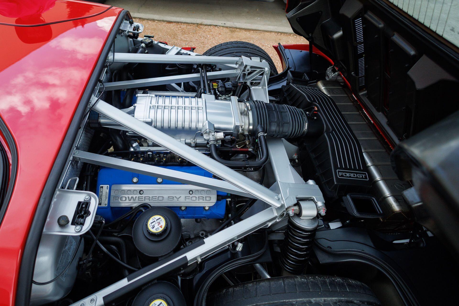 2005 Ford GT Base - Photo 58