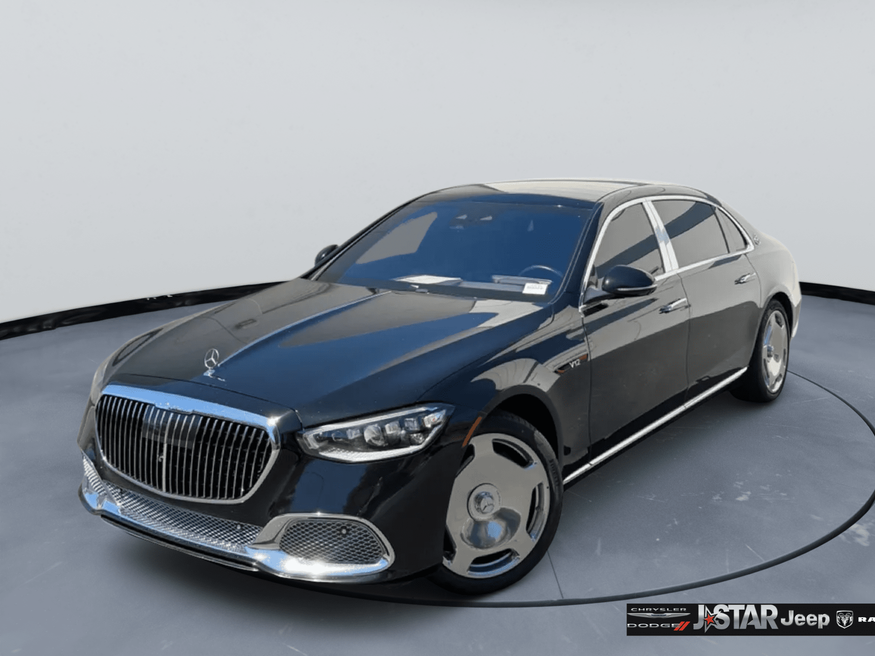 2023 Mercedes-Benz S-Class