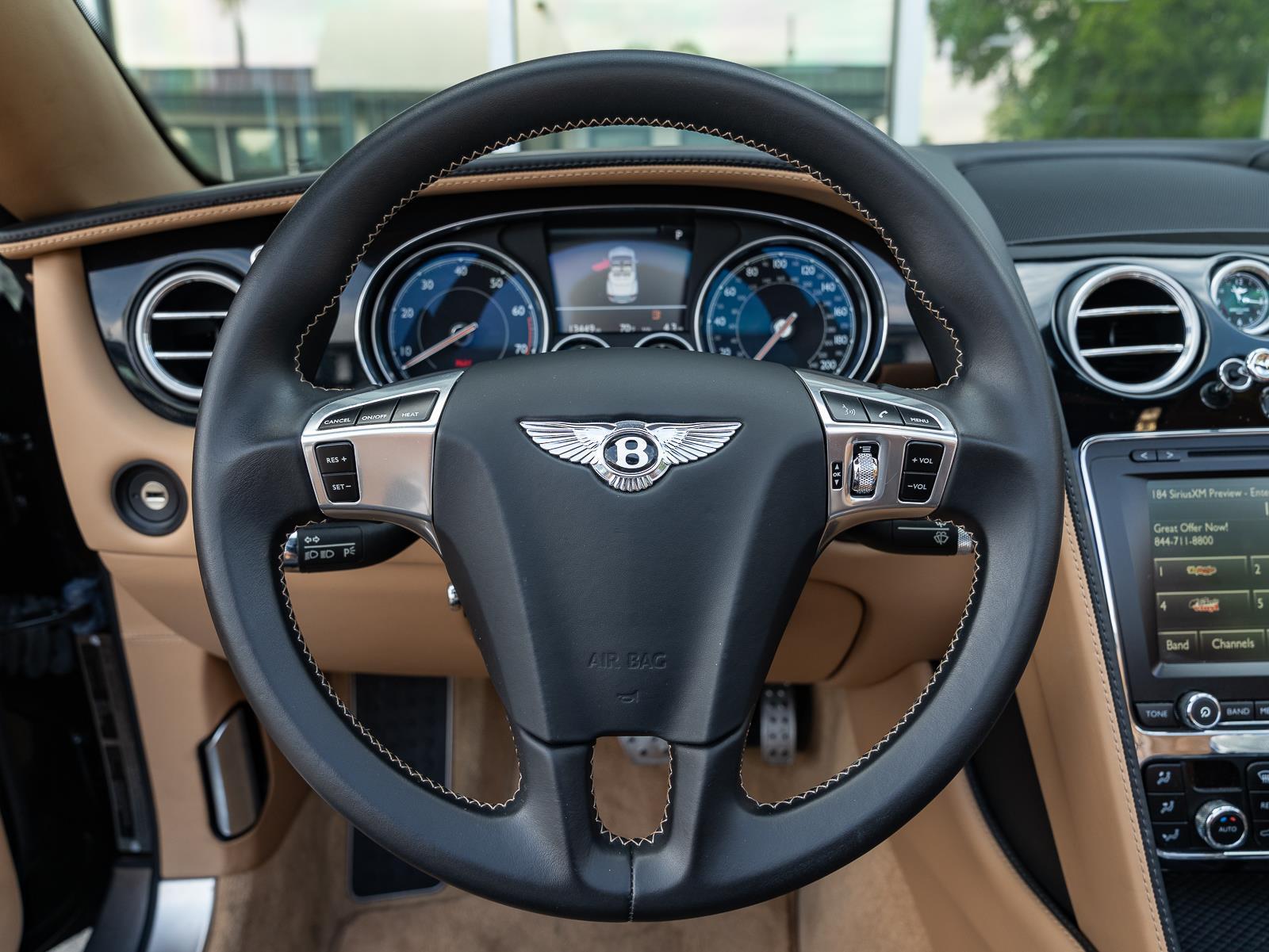 Used 2016 Bentley Continental GT 