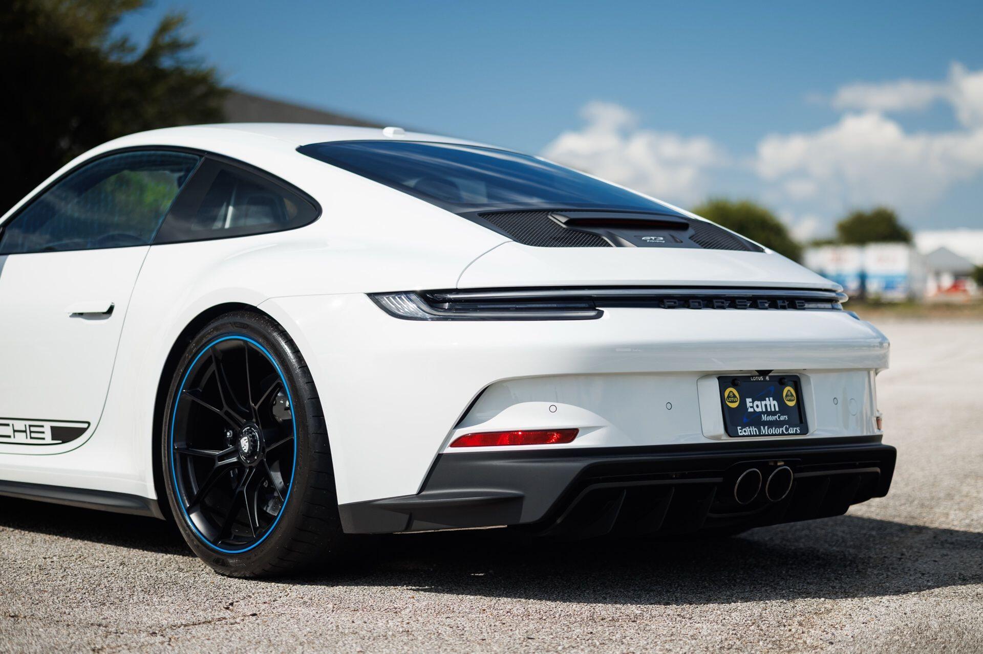 2022 Porsche 911 GT3 - Photo 19