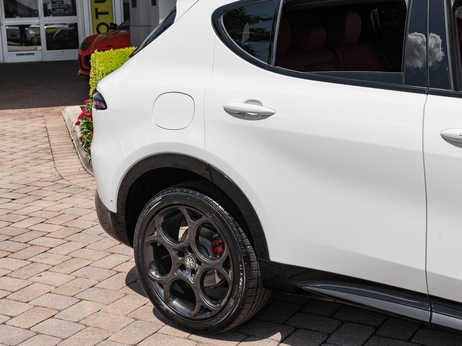 New 2026 Alfa Romeo Tonale Veloce Awd