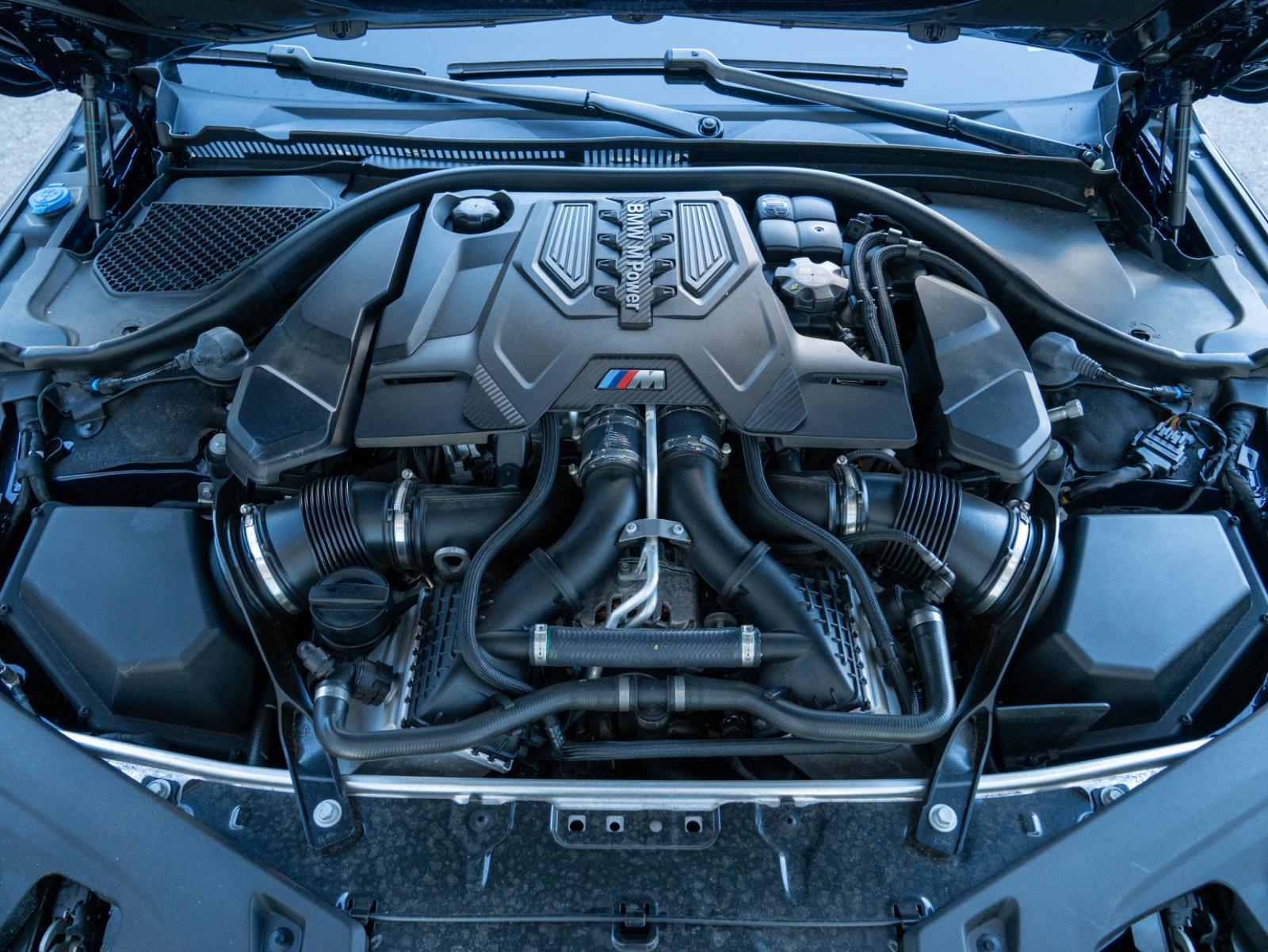 Used 2023 BMW M8 Cabriolet Competition
