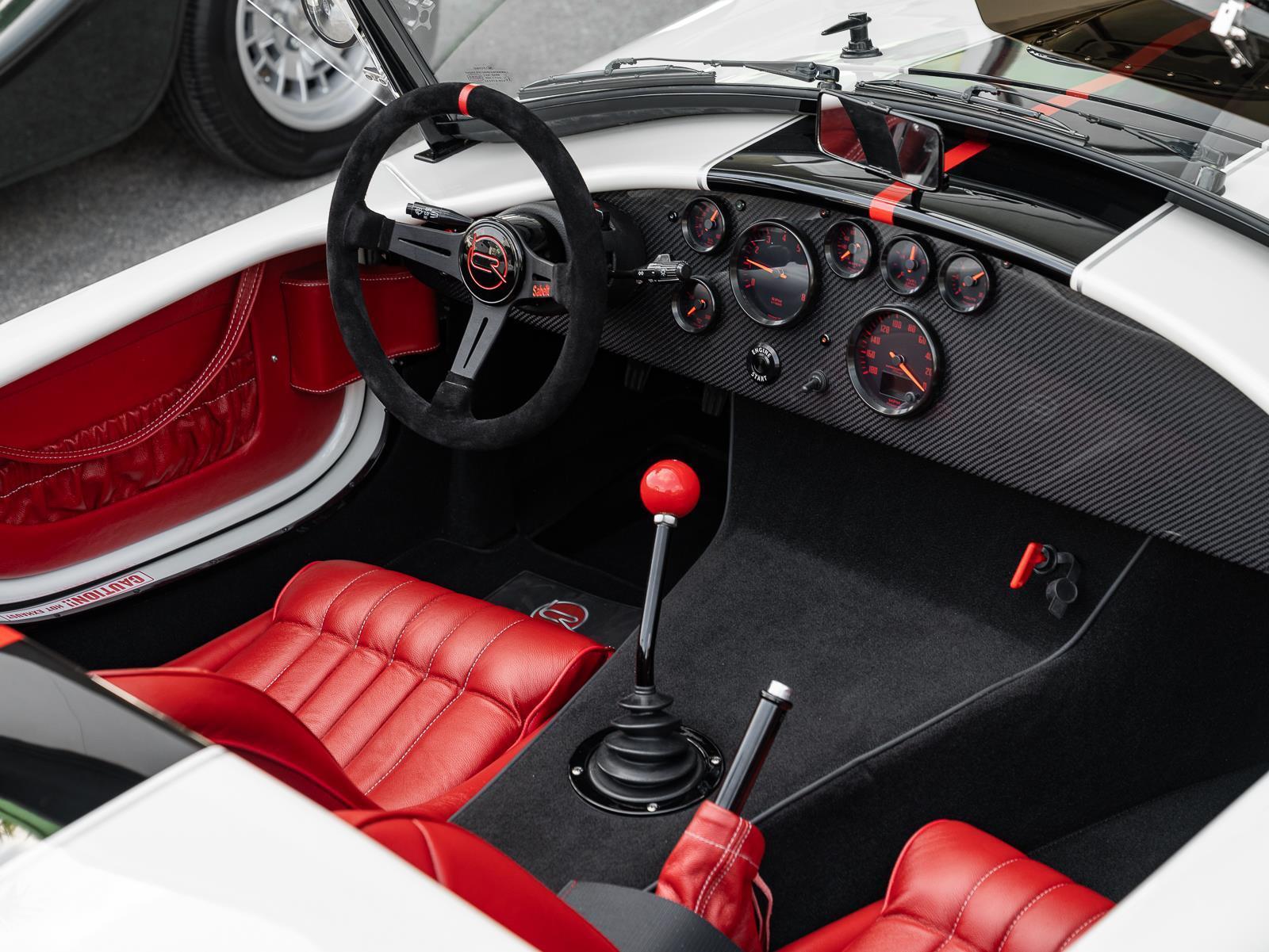 Used 1965 Roadster Shelby Replica Roadster