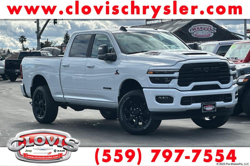 2026 RAM 3500 Laramie 4X4 Crew Cab SWB's photo