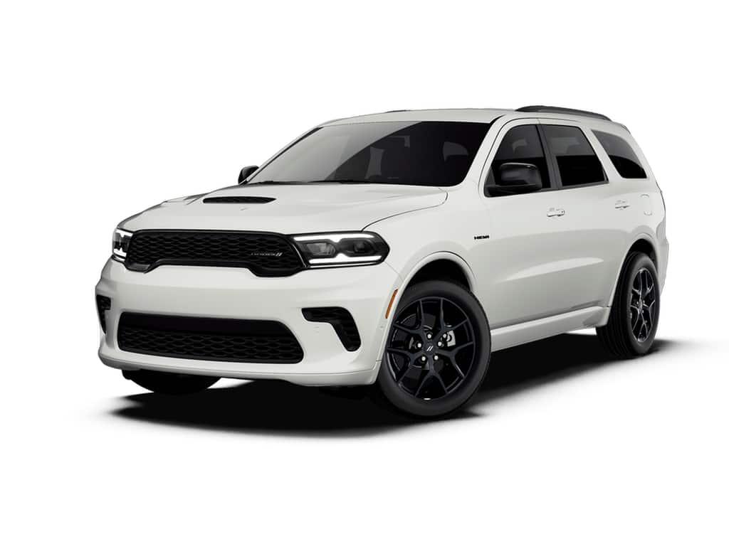 2027 Dodge Durango Durango Gt Hemi V8 Awd