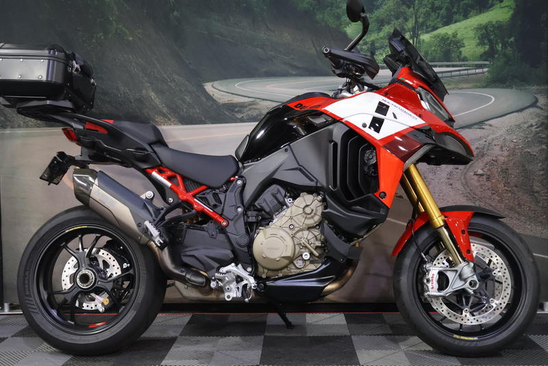 2023 Ducati Multistrada V4 S