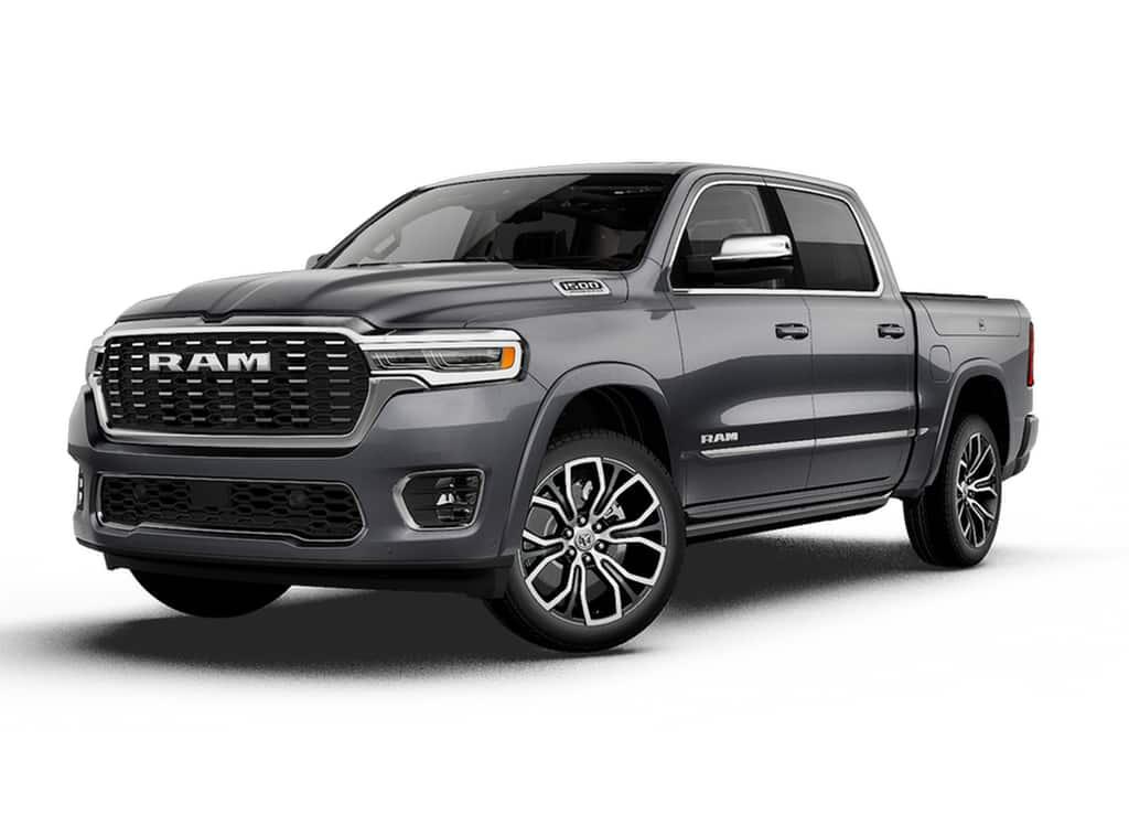 2027 RAM 1500 1500 Tungsten Crew Cab 4x4 5'7' Box