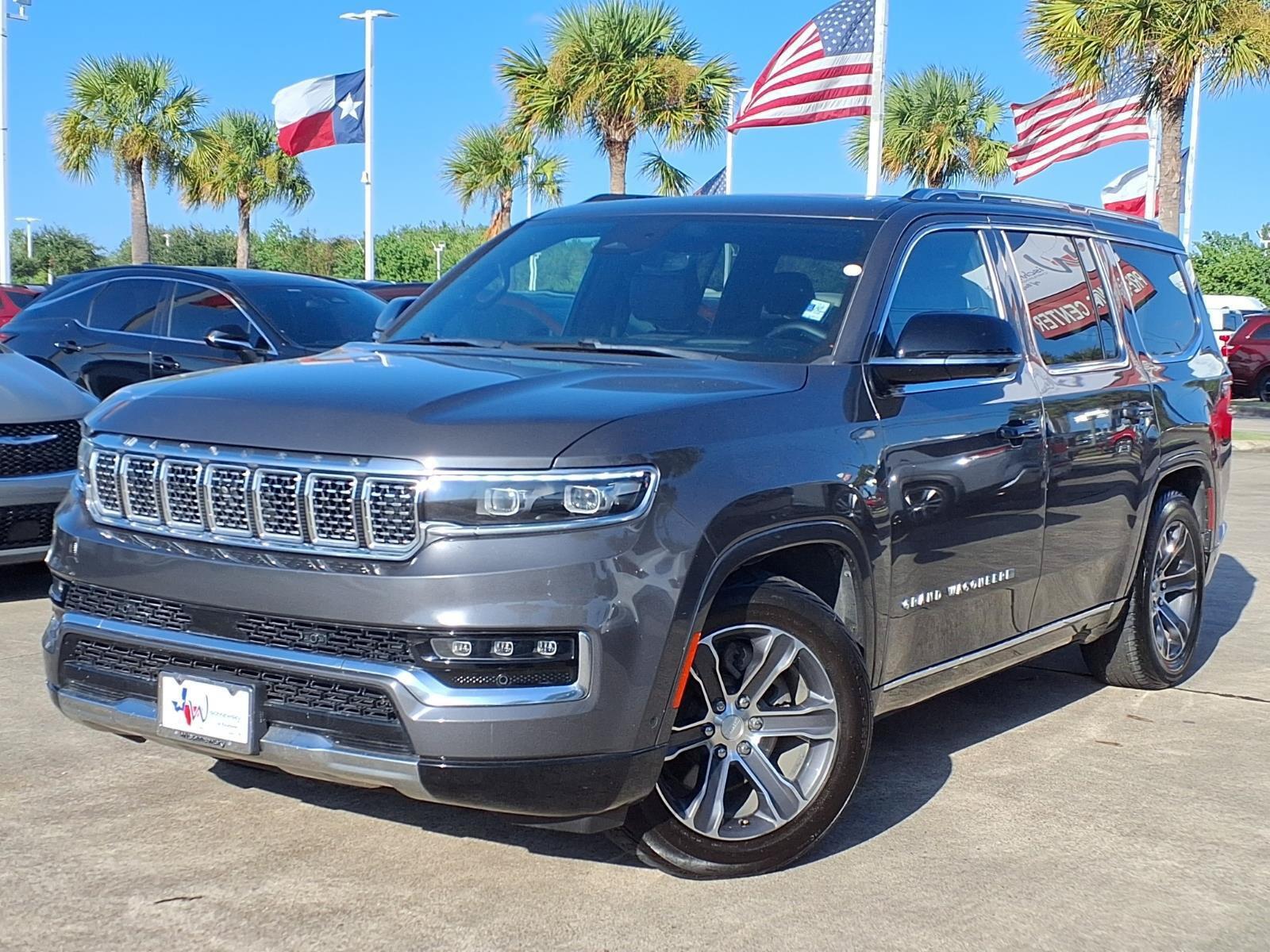 2023 Jeep Grand Wagoneer