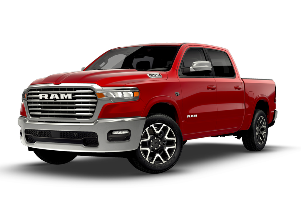 2026 RAM 1500 Laramie's photo