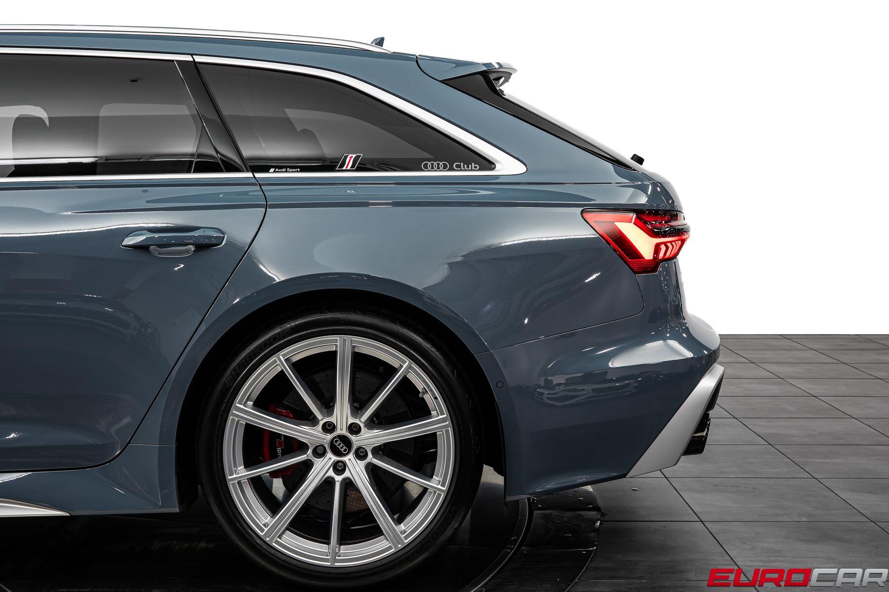 2023 Audi RS 6 4.2 quattro *SUNROOF * IMMACULATE CONDITION*Image 15