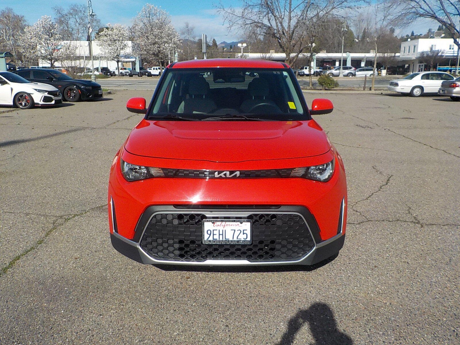 Used 2023 Kia Soul LX with VIN KNDJ23AU3P7199581 for sale in Redding, CA