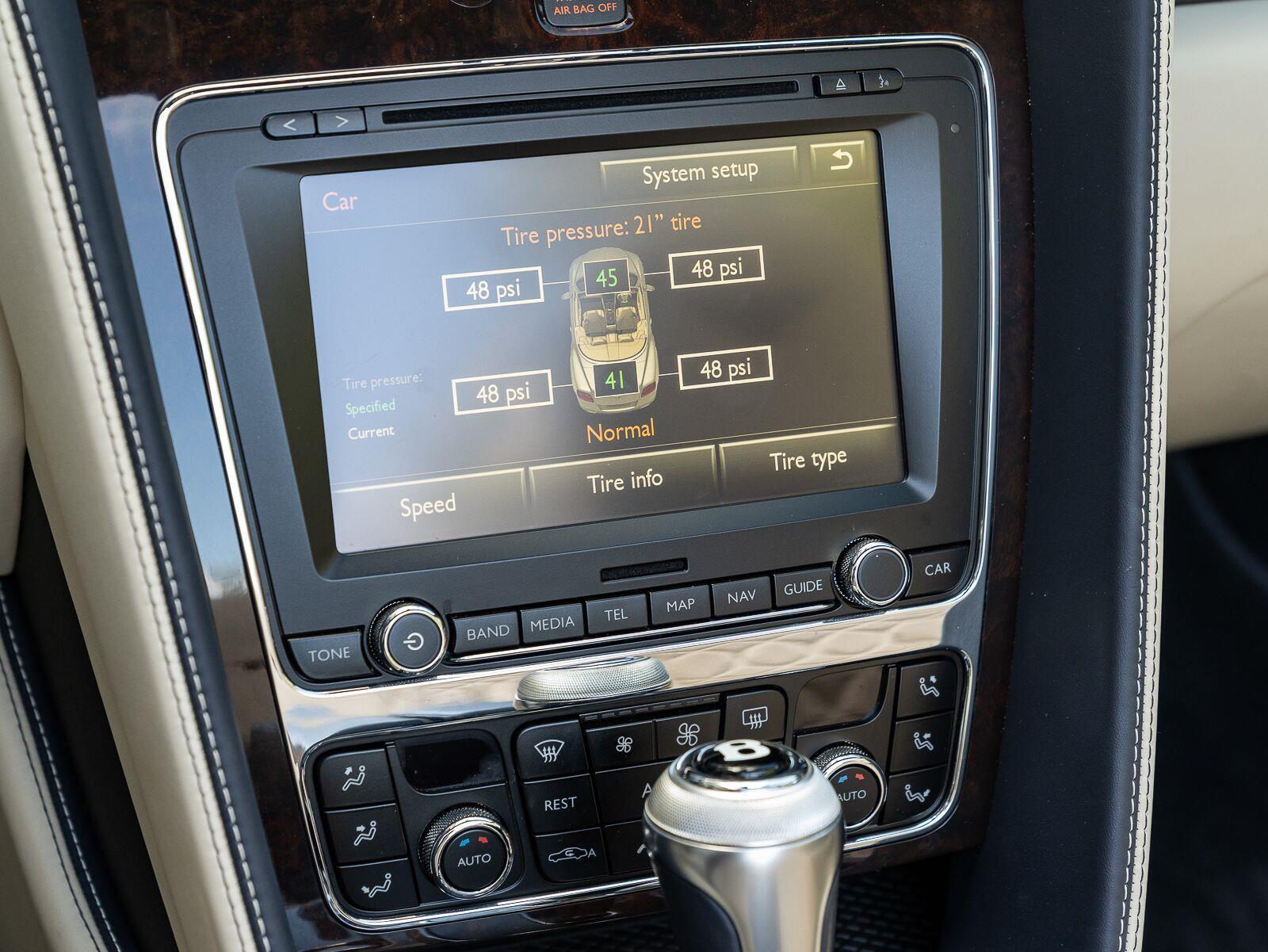 Used 2016 Bentley Continental GT W12