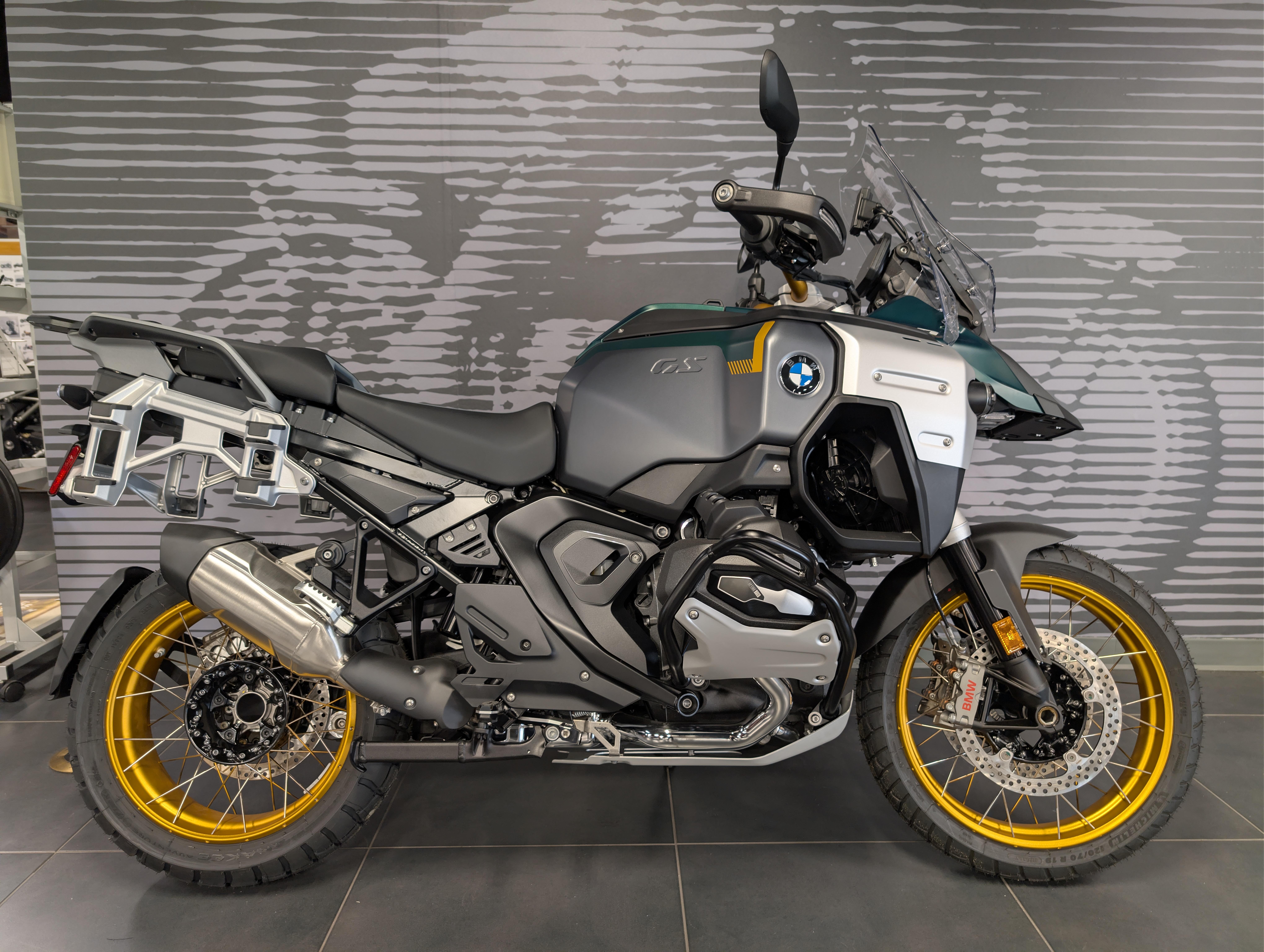 2026 BMW R 1300 GS ADVENTURE