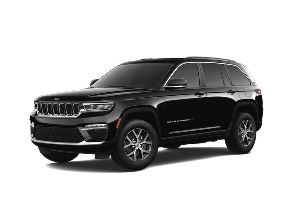 2025 Jeep Grand Cherokee Limited's photo