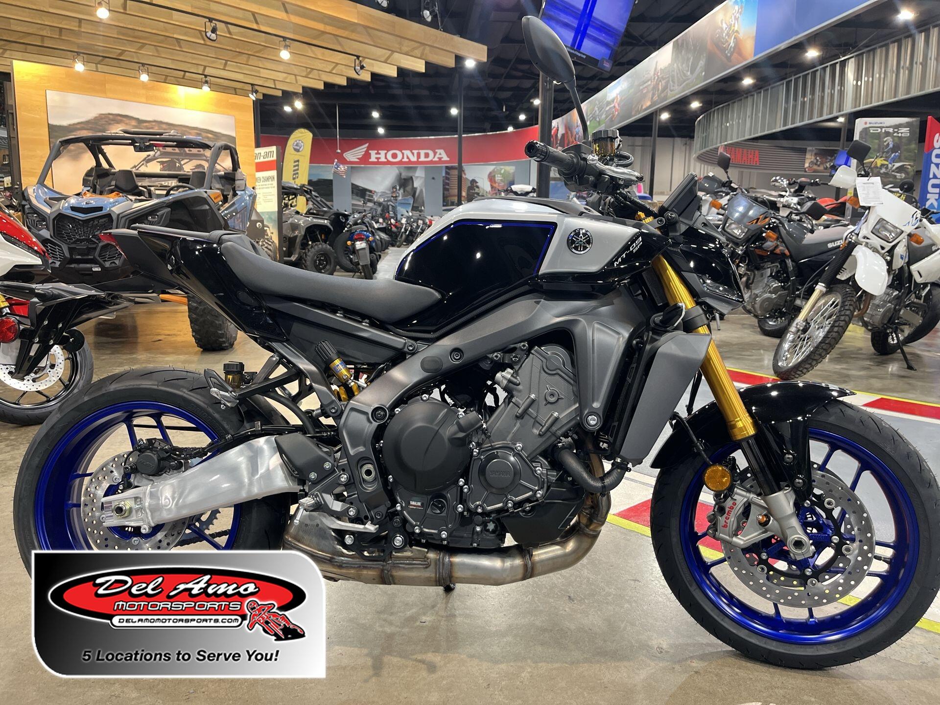 2026 Yamaha MT-09 SP
