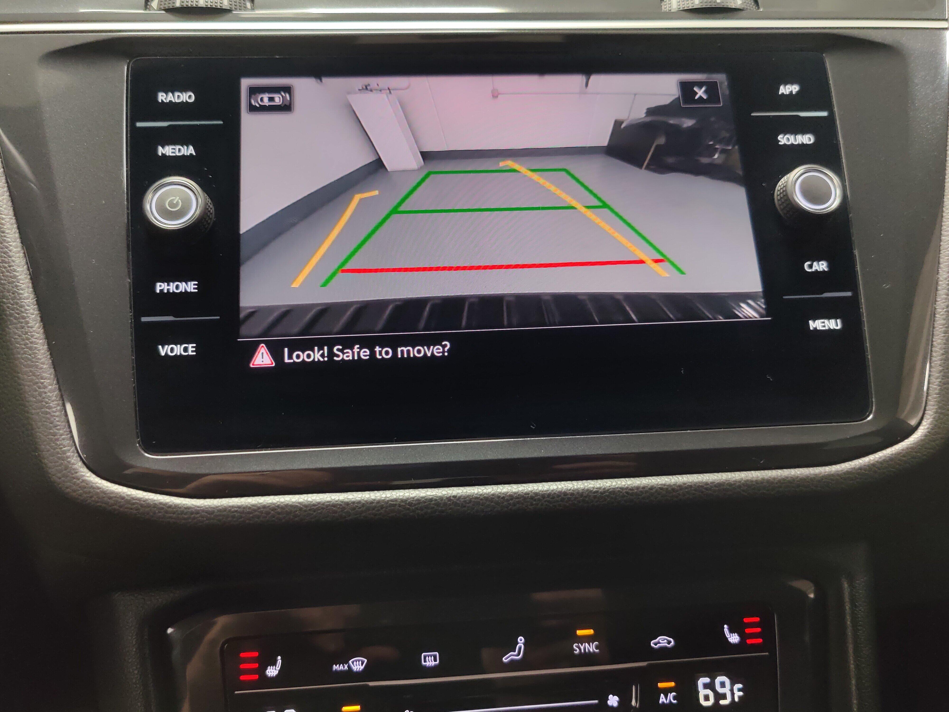 2024 Volkswagen Tiguan SE R-LINE BLACK - Photo 25