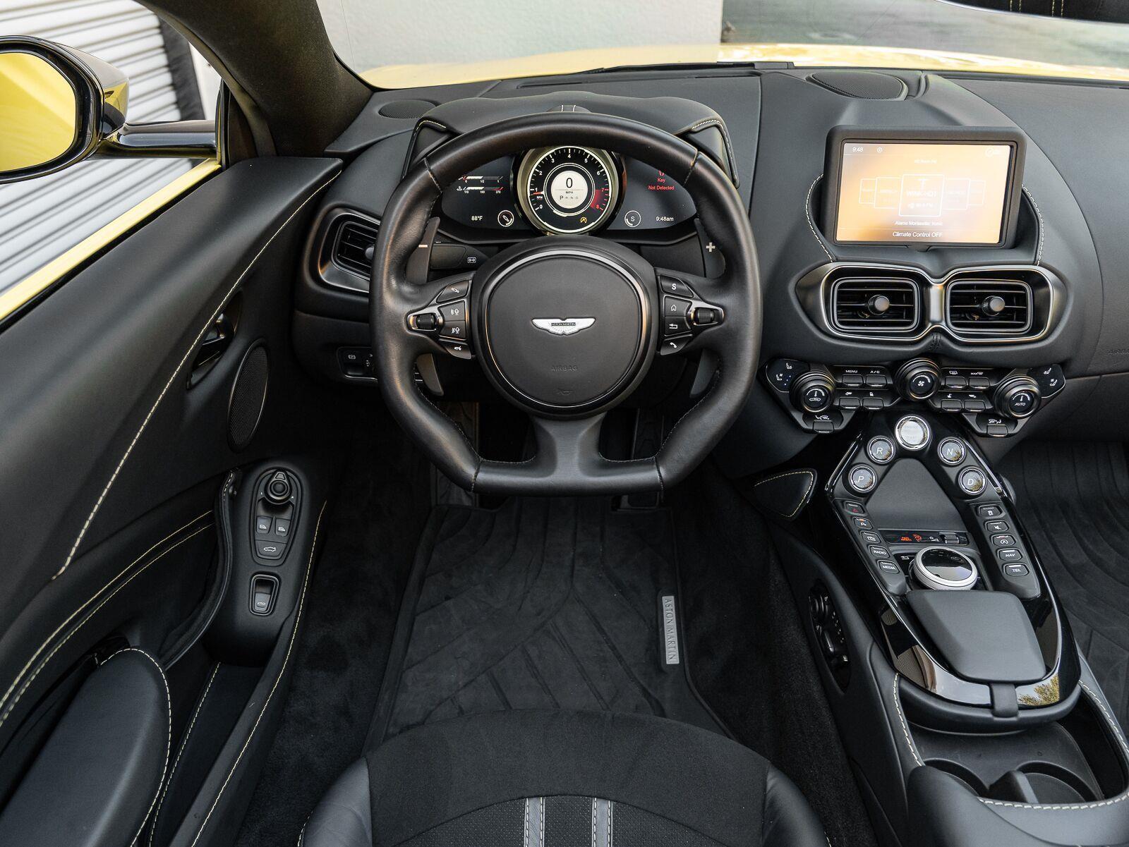 Used 2023 Aston Martin Vantage 