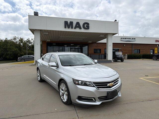 2015 Chevrolet Impala LTZ