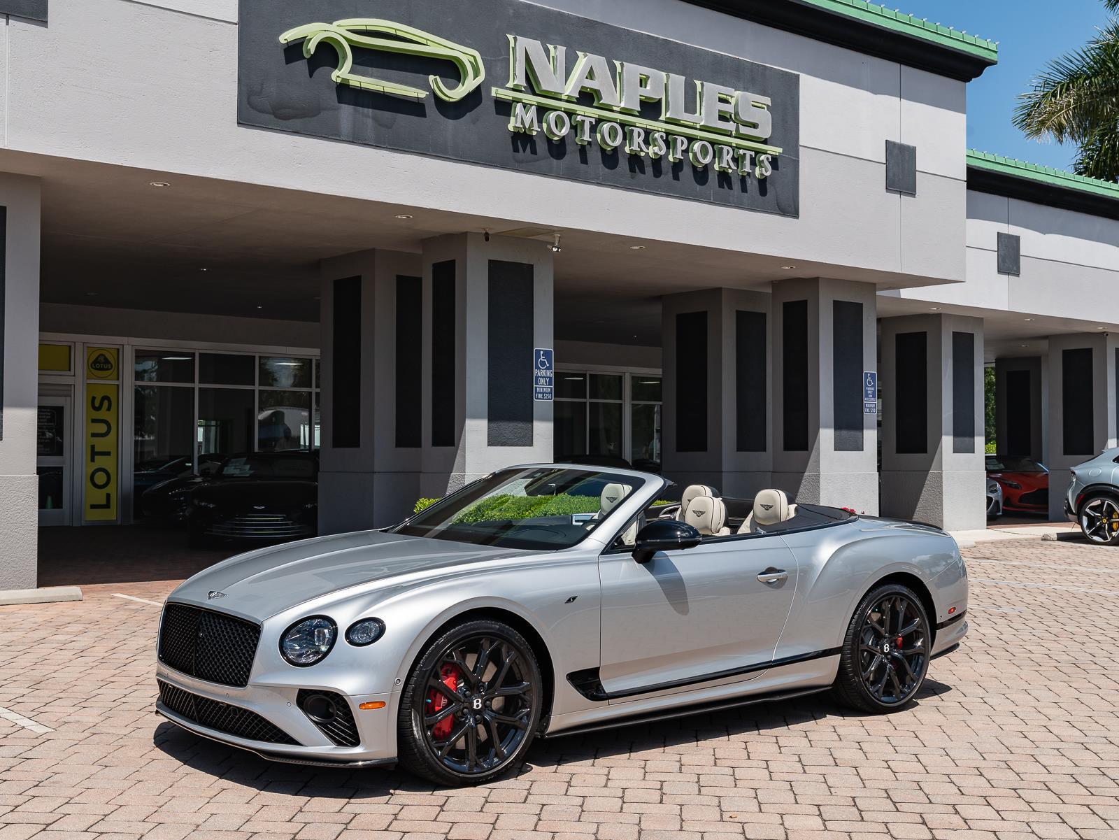Used 2023 Bentley Continental GT V8