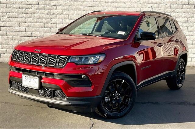 2026 Jeep Compass Altitude Special Edition's photo