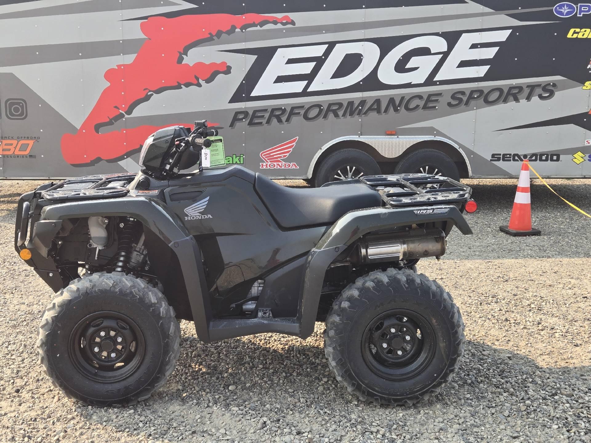 2027 Honda FourTrax Foreman Rubicon 4x4 EPS