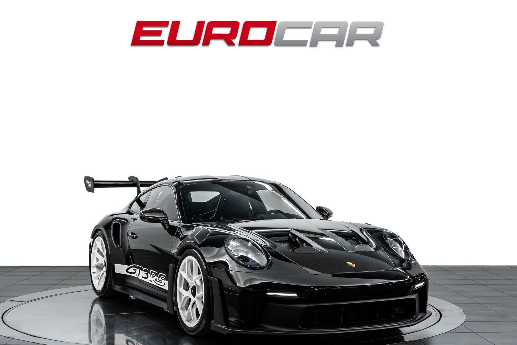 2025 Porsche 911 GT3 RS *WEISSACH PACKAGE * FACTORY REAR ROLL CAGE*Image 7