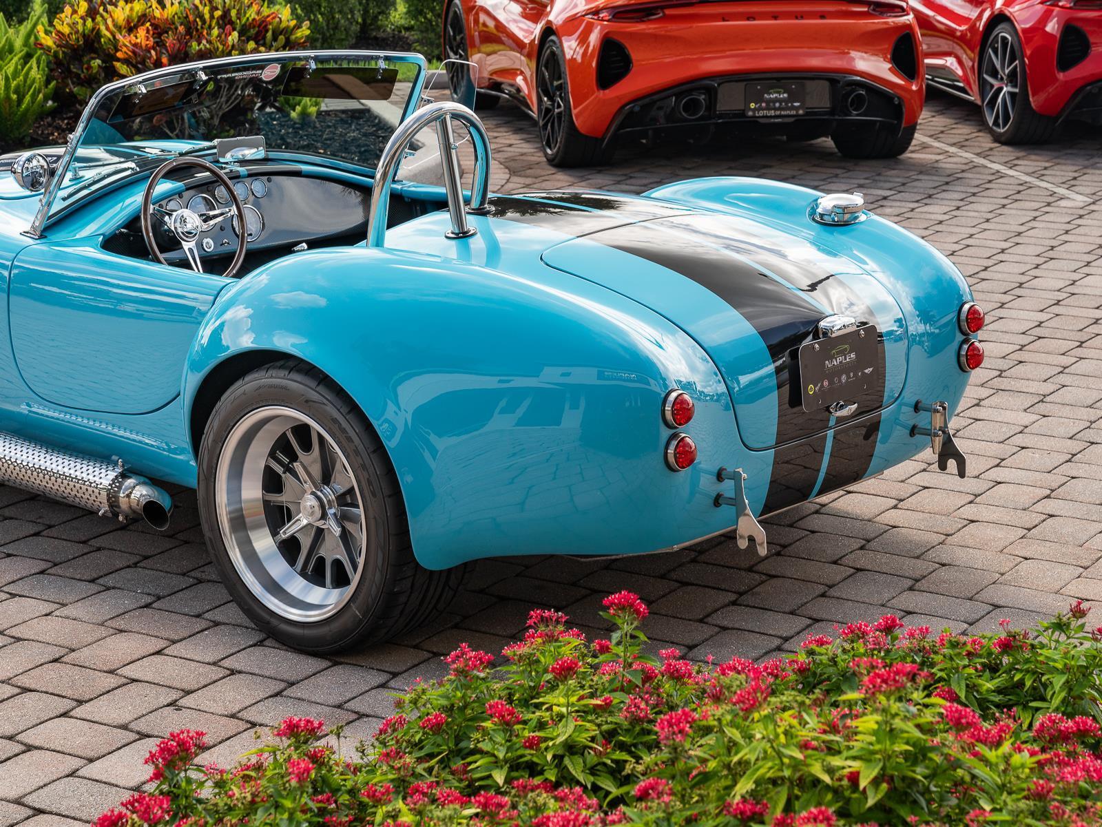 Used 1965 Backdraft Shelby Replica 