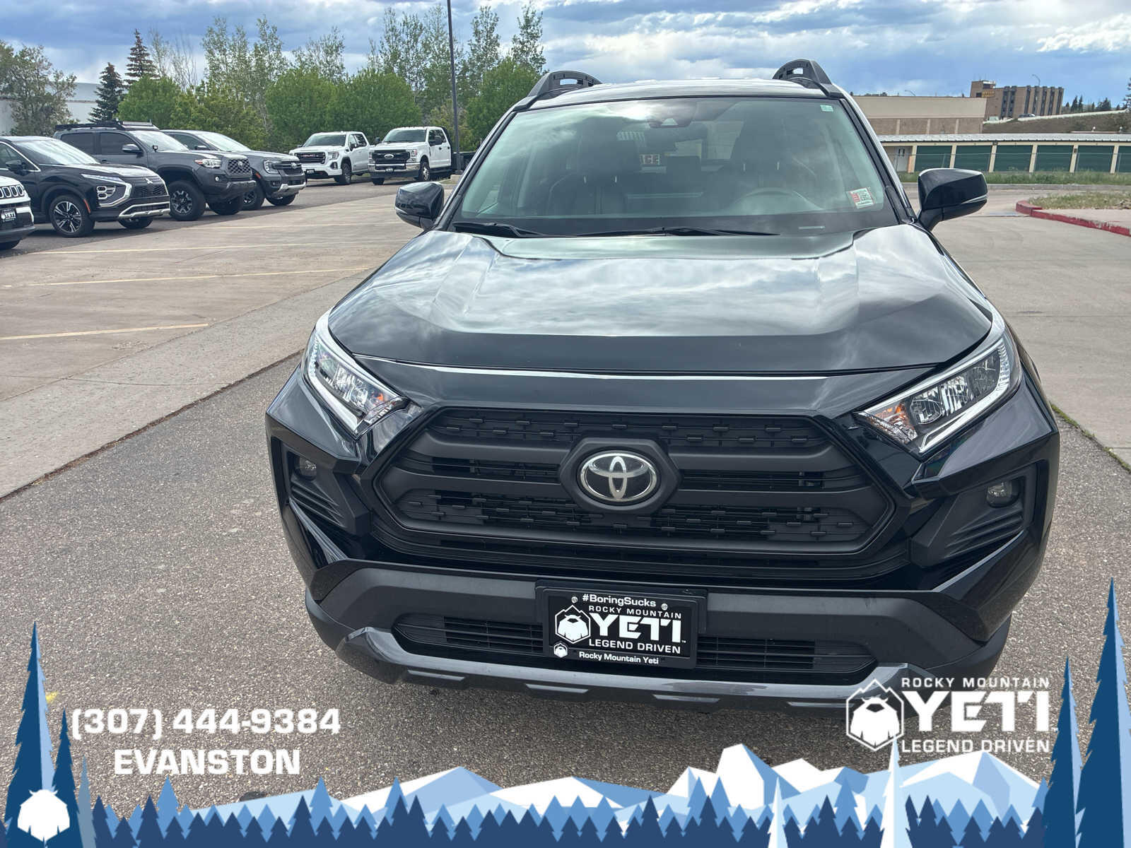 2020 Toyota RAV4 Adventure - Photo 8