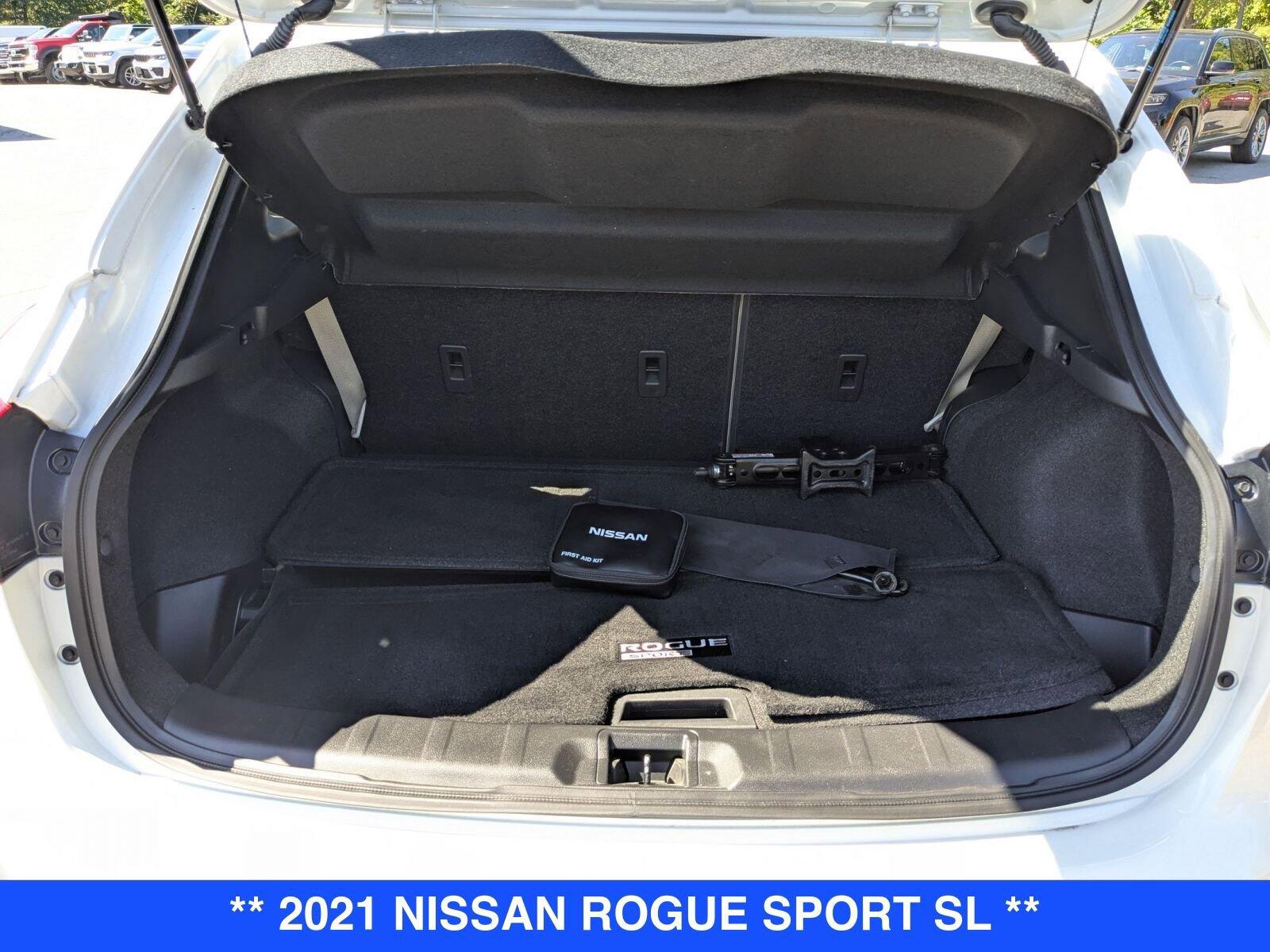 2021 Nissan Rogue Sport SL - Photo 29