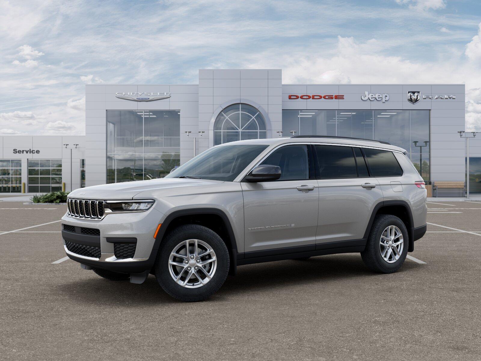 2025 Jeep Grand Cherokee L Laredo - Photo 32