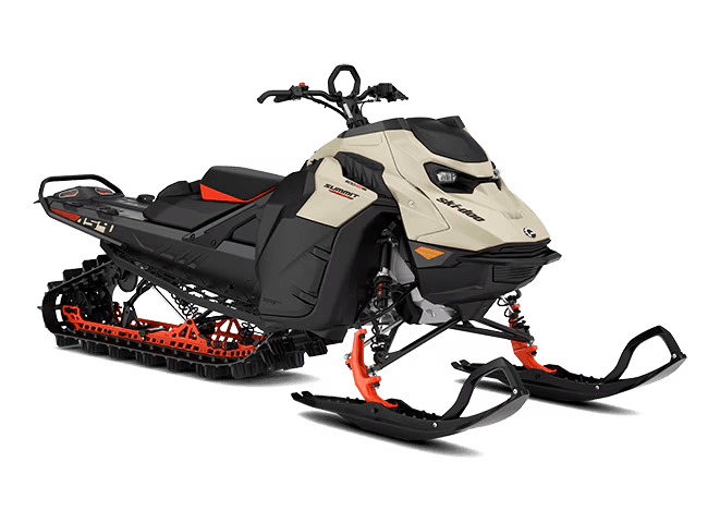 2027 Ski-doo Summit Adrenaline 850 E-TEC
