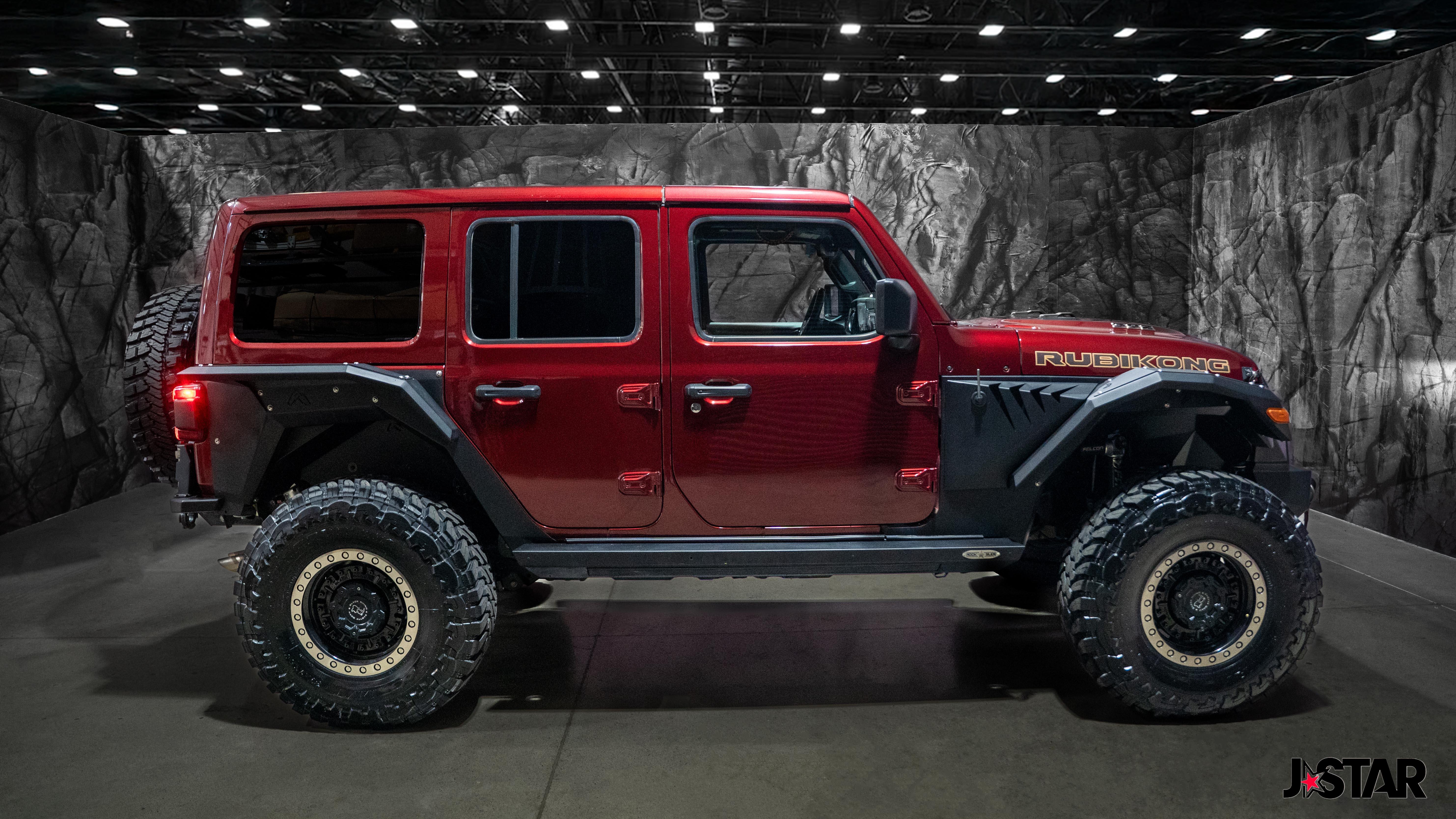 2021 Jeep Wrangler Unlimited Rubicon 392 - Photo 27