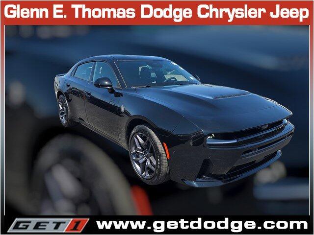 2026 Dodge Charger Charger Scat Pack 4-door Awd