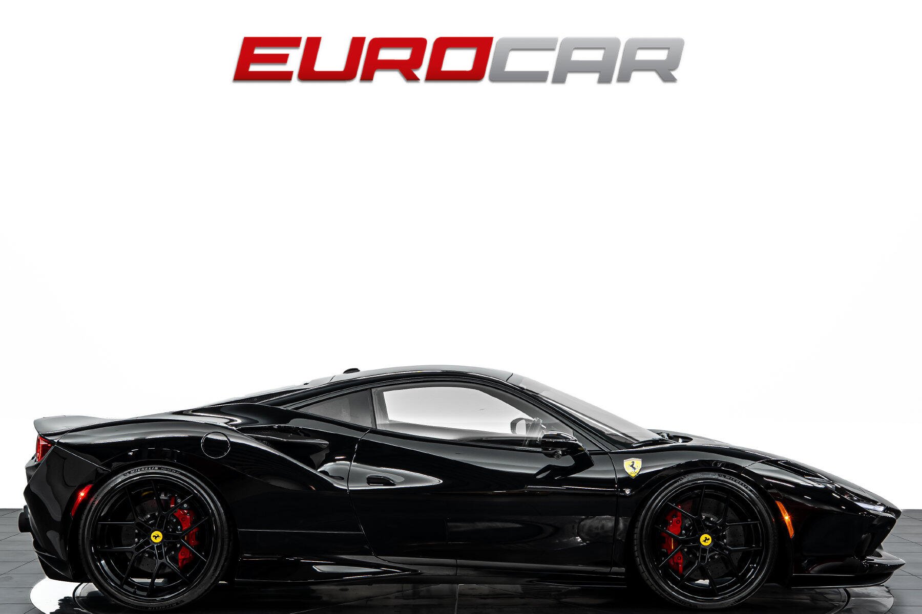 2021 Ferrari F8 Tributo *PASSENGER DISPLAY * FRONT LIFT*Image 6