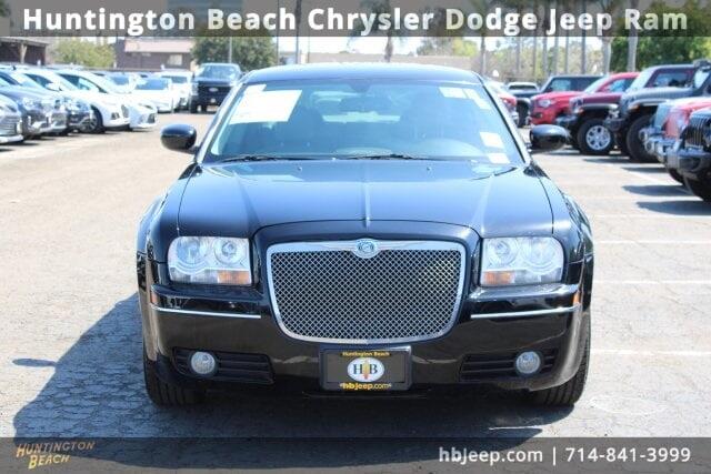 Used 2006 Chrysler 300 Touring with VIN 2C3LA53G26H205876 for sale in Huntington Beach, CA